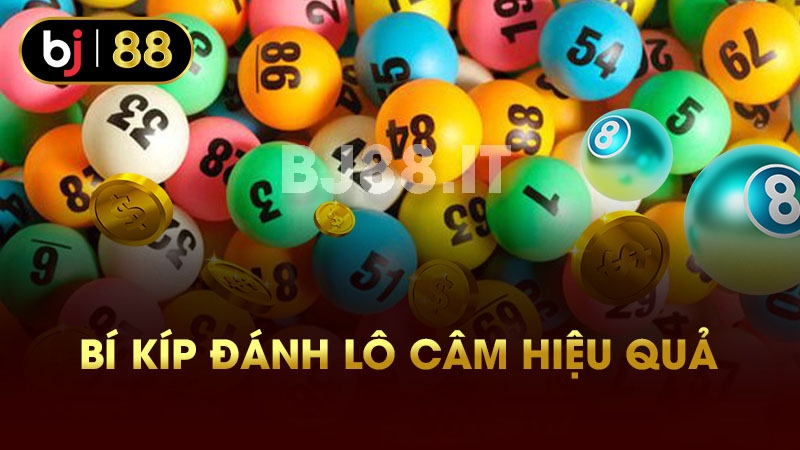 Bí kíp đánh lô câm hiệu quả 