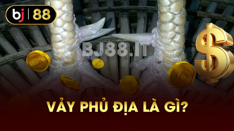 vảy phủ địa là gì?